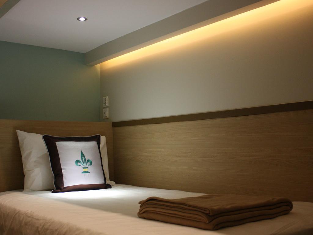Pickled Tea Hostel 양곤 외부 사진