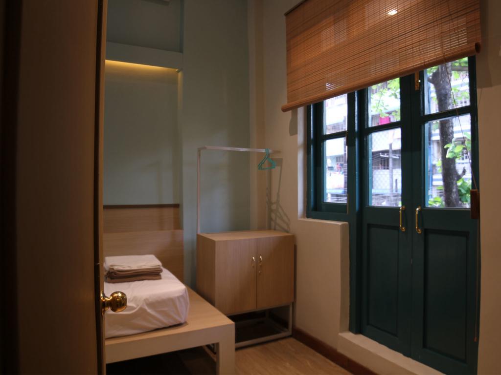 Pickled Tea Hostel 양곤 외부 사진