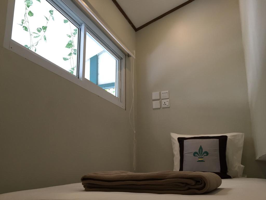Pickled Tea Hostel 양곤 외부 사진