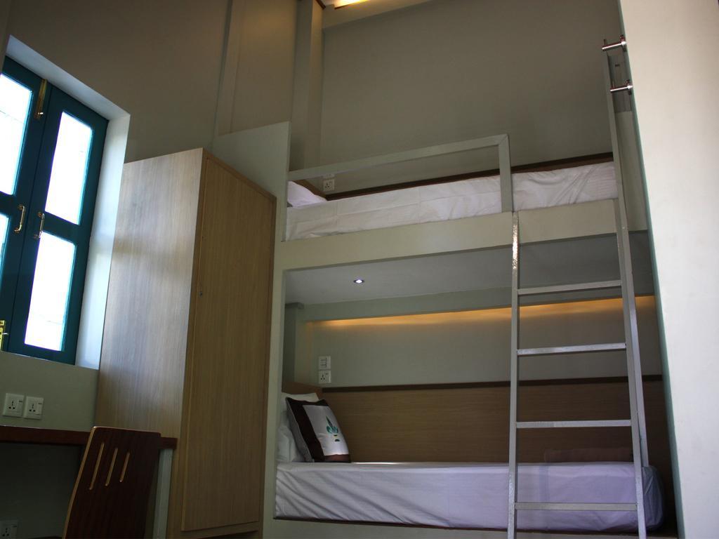 Pickled Tea Hostel 양곤 외부 사진